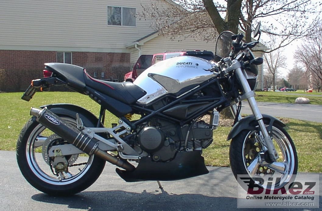 ducati monster m750